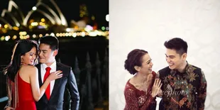 Datangi Rumah Orangtua Acha Septriasa, Vicky Kharisma Deg-Degan