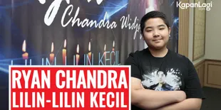 Daur Ulang Lilin-Lilin Kecil Milik Chrisye, Ini Perasaan Ryan Chandra