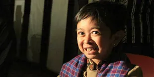 Daus Mini Hibur Korban Banjir