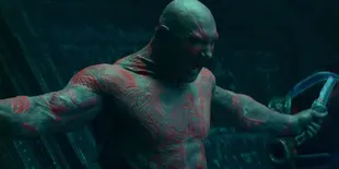 Dave Bautista Mendapat Peran Penting di 'THE AVENGERS 3'?