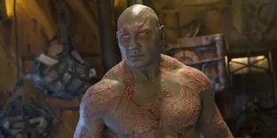 Dave Bautista Pemeran Drax 'GOTG' Tak Sengaja Bocorkan Scene 'AVENGERS 4'