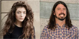 Dave Grohl: Lorde Itu Sebuah Revolusi Baru, Aku Lega!