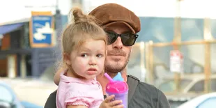 David Beckham Jadi Ikon Brand Fashion Untuk Bikers