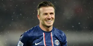 David Beckham Akan Terbitkan Photobook Karirnya Di Lapangan Hijau