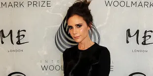 David Beckham Bertanding Terakhir Kali, Victoria Menangis!