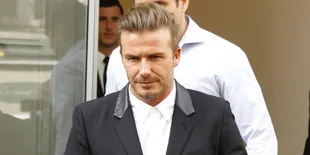 David Beckham Dikeroyok dan Diculik Orang Tak Dikenal?