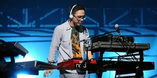 David Mulai Kembali Ikut NOAH Manggung