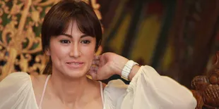 Davina Anggap Anjing Sebagai Bagian Keluarga