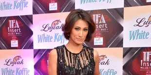 Davina Veronica Sedih Lihat Orang Buang Sampah Sembarangan