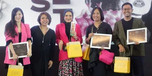 Day 2 Fimela Fest 2022 Hadirkan Berbagai Keseruan, Mulai dari Women Talk hingga Fimela Awards