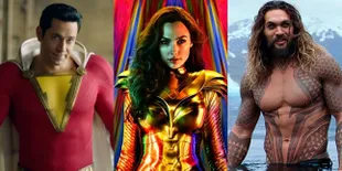 DC dan Warner Bros Siap Gelar Event Online Berskala Besar, Ada Banyak Kejutan dari Bintang Film dan Sineas DC Universe