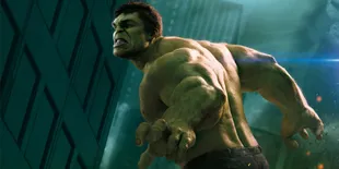 Dear Hulk, Jangan Pernah Main Film Sendirian Ya