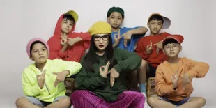 Dear Juliets, Vokal Grup Anak Beranggotakan 5 Cowok Berbakat yang Diproduseri oleh Titi DJ