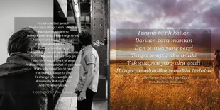 Dear Mantan, Terima Kasih Untuk Setiap Kesan &#38; Kepingan Kenangan