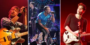 Dear My Idol, Please Come to Indonesia!