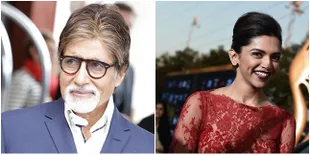 Debat Kusir, Amitabh Bachchan &#38; Deepika Padukone Kekanak-Kanakan