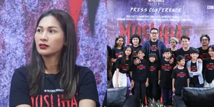 Debut Akting Lewat Film 'MUSLIHAT', Tata Janeeta Merasa Tertantang