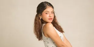 Debut Akting Lewat Serial 'HITAM', Sara Fajira Alami Hal Mistis di Tengah Hutan Pinus