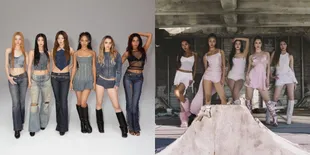 Debut di Amerika, KATSEYE Kuasai Panggung The Kelly Clarkson Show dengan Lagu 'TOUCH'