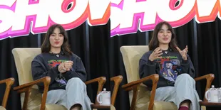 Debut di Genre Komedi, Mawar de Jongh Senang Dapat Peran Jadi Karin di 'TINGGAL MENINGGAL'