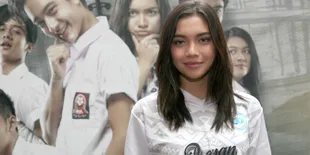 Debut Perdana Main Film, Angela Gilsha Dapat Tantangan Baru