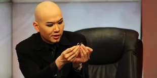 Deddy Corbizier Tak Menutup Kemungkinan Rujuk dengan Kalina