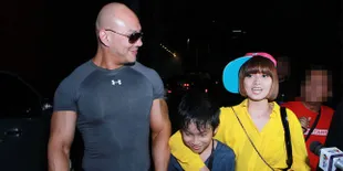 Deddy Corbuzier Akui Ingin Punya Hubungan Dengan Chika Jessica