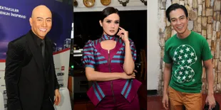 Deddy Corbuzier Benarkan Mulan Mau Bicara Karena Baim Wong