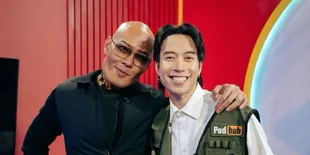 Deddy Corbuzier Beri Peringatan Keras untuk Peramal yang Bicarakan Kematian Vidi Aldiano