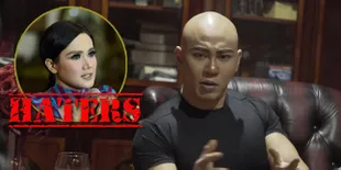 Deddy Corbuzier Beri Tips Mulan Jameela Untuk Lawan Haters