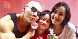 Deddy Corbuzier dan Kalina Masih Sering Tidur Seranjang