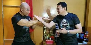 Deddy Corbuzier Duel Dengan Ahok di Balai Kota DKI Jakarta