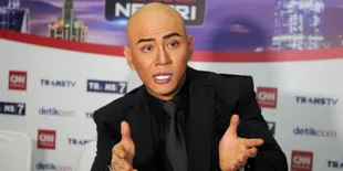 Deddy Corbuzier: Full Day School Bisa Bikin Anak Jadi Bodoh