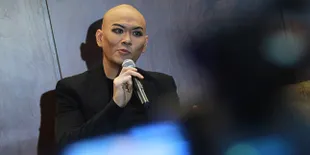 Deddy Corbuzier Kena Pukulan Keras di Wajah, Alami Pendarahan