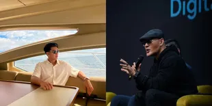 Deddy Corbuzier Komentari Timothy Ronald yang Sebut Orang Ngegym Goblok