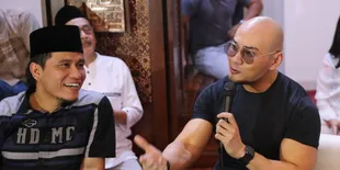 Deddy Corbuzier Resmi Jadi Anggota NU, Sampaikan Keresahannya Satu Ini