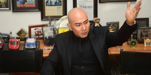 Deddy Corbuzier Undang Mario Teguh Untuk Bicara Sebagai 'Pria'