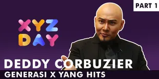 Deddy Corbuzier Ungkap Ketertarikannya Dengan Generasi Y dan Z
