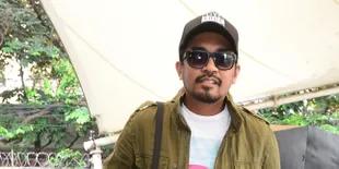 Deddy Dores di Mata Glenn Fredly: A Truly Musician!