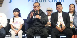 Deddy Mizwar Curhat Capek Garap 'Para Pencari Tuhan' Hampir 2 Dekade