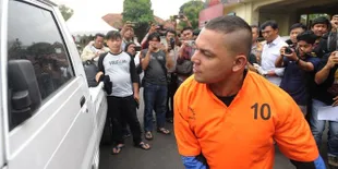 Dede Richo Ditangkap Oleh Pihak Kepolisian, Keluarga Belum Diberitahu