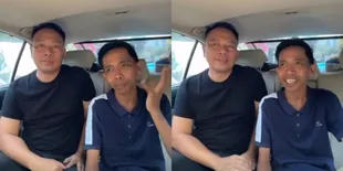 Dede Sunandar Cerita Kondisi Usai Pingsan Lawan Vicky Prasetyo