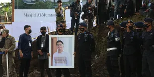 Dedikasikan Masjid Al Mumtadz Untuk Eril, Ridwan Kamil: Semoga Menjadi Tempat yang Mulia