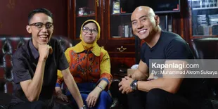 #DWD: Aryani Sangat Yakin Bahwa Kiswinar Adalah Anak MT
