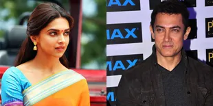 Deepika Padukone Bantah Akan Bekerjasama Dengan Aamir Khan