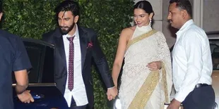 Deepika Padukone Pamer Foto Masa Kecil, Ranveer Singh Bereaksi