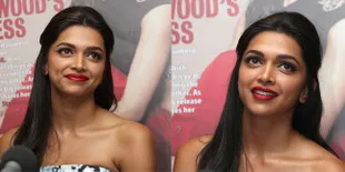 Deepika Padukone Terima Kontrak Rp 7,9 Miliar Untuk Iklan Barunya