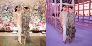 Definisi Melahirkan Kembaran Sendiri, Ini 7 Potret Almira Anak Annisa Pohan - Punya Aura Model