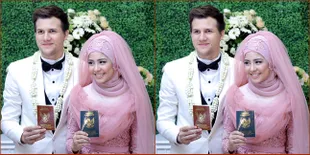 Deg-Degan, Ijab Kabul Stuart Collin - Risty Tagor Sekali Ucap