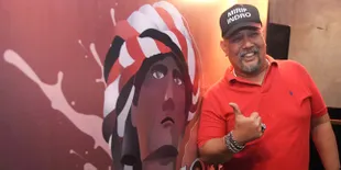 Dehidrasi, Indro Warkop Dilarikan ke Rumah Sakit